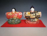 室町雛(小)