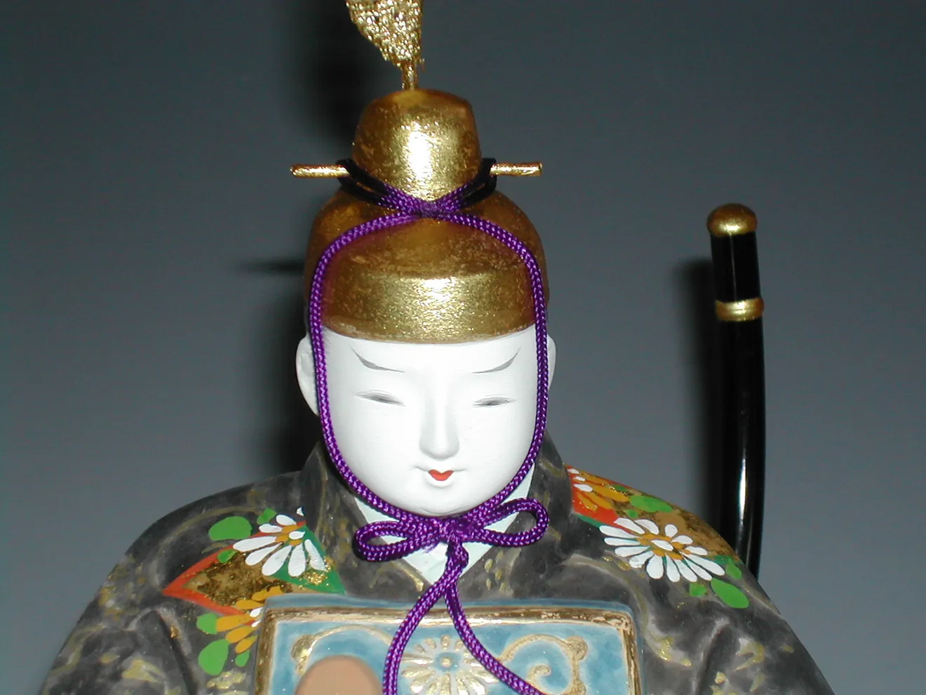 佳日雛 男雛