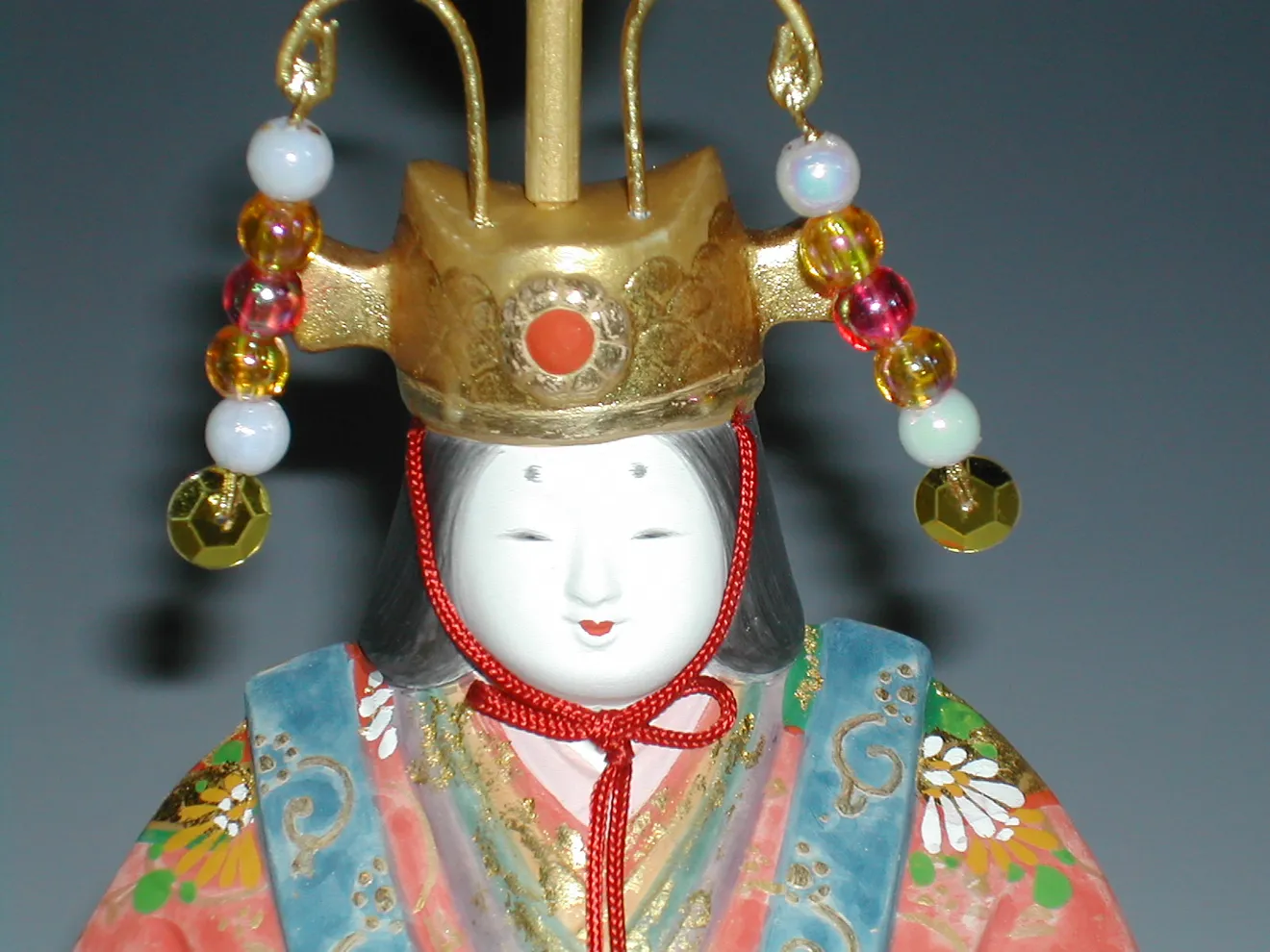 佳日雛 女雛