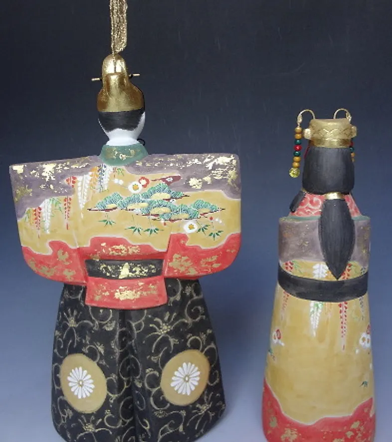 古典祝雛
