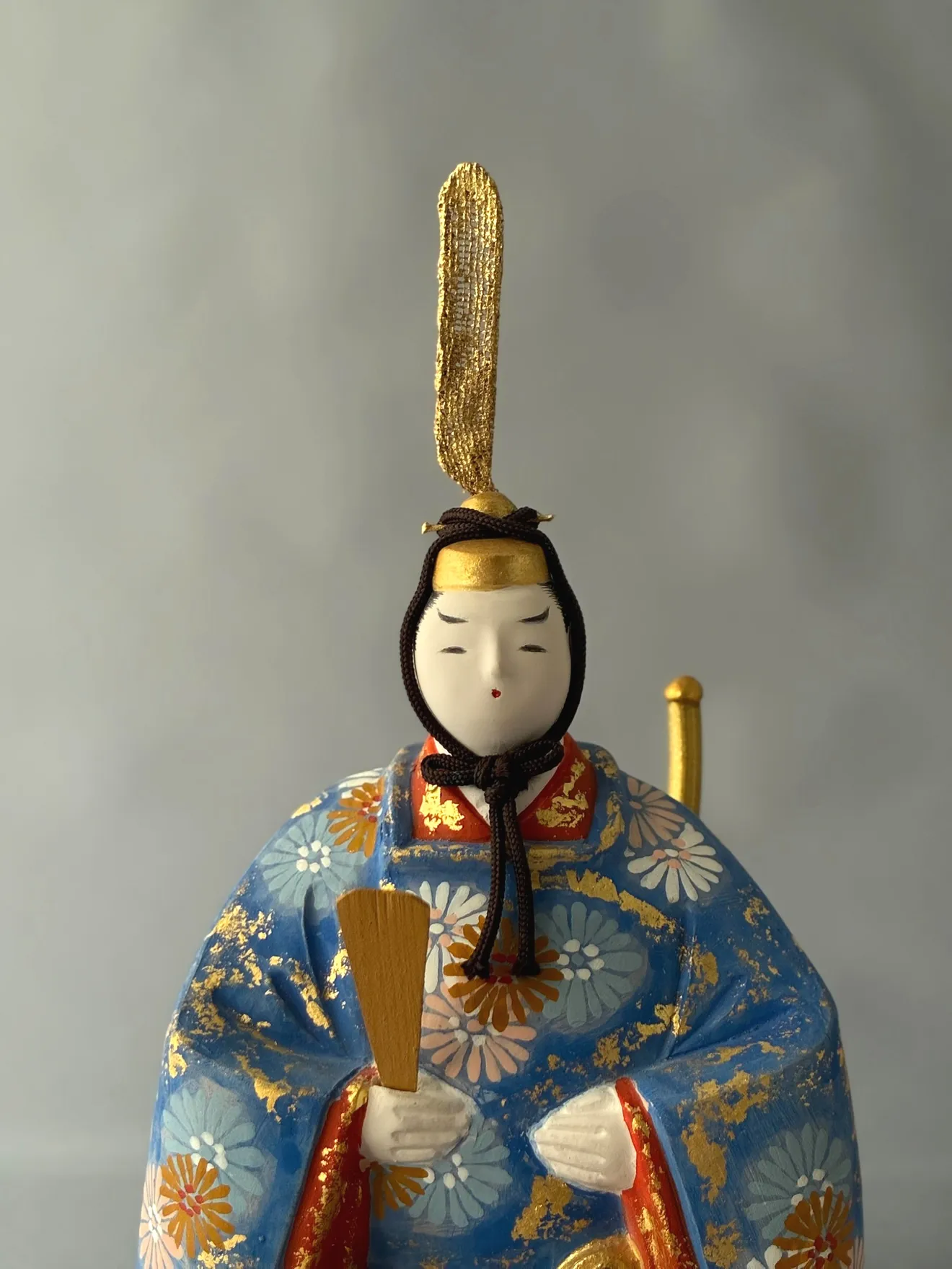 雅雛Ⅱ　男雛
