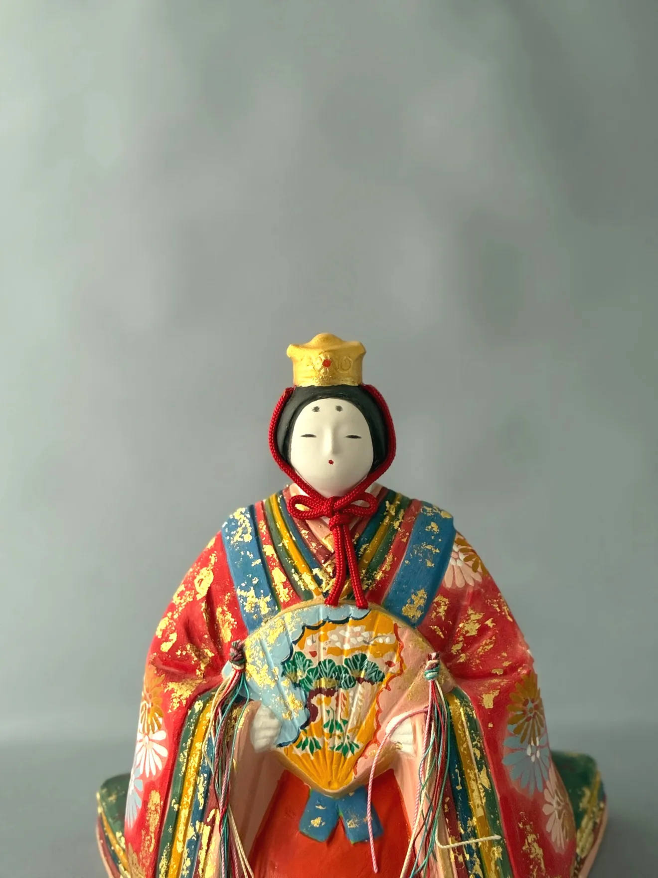 雅雛Ⅱ　女雛