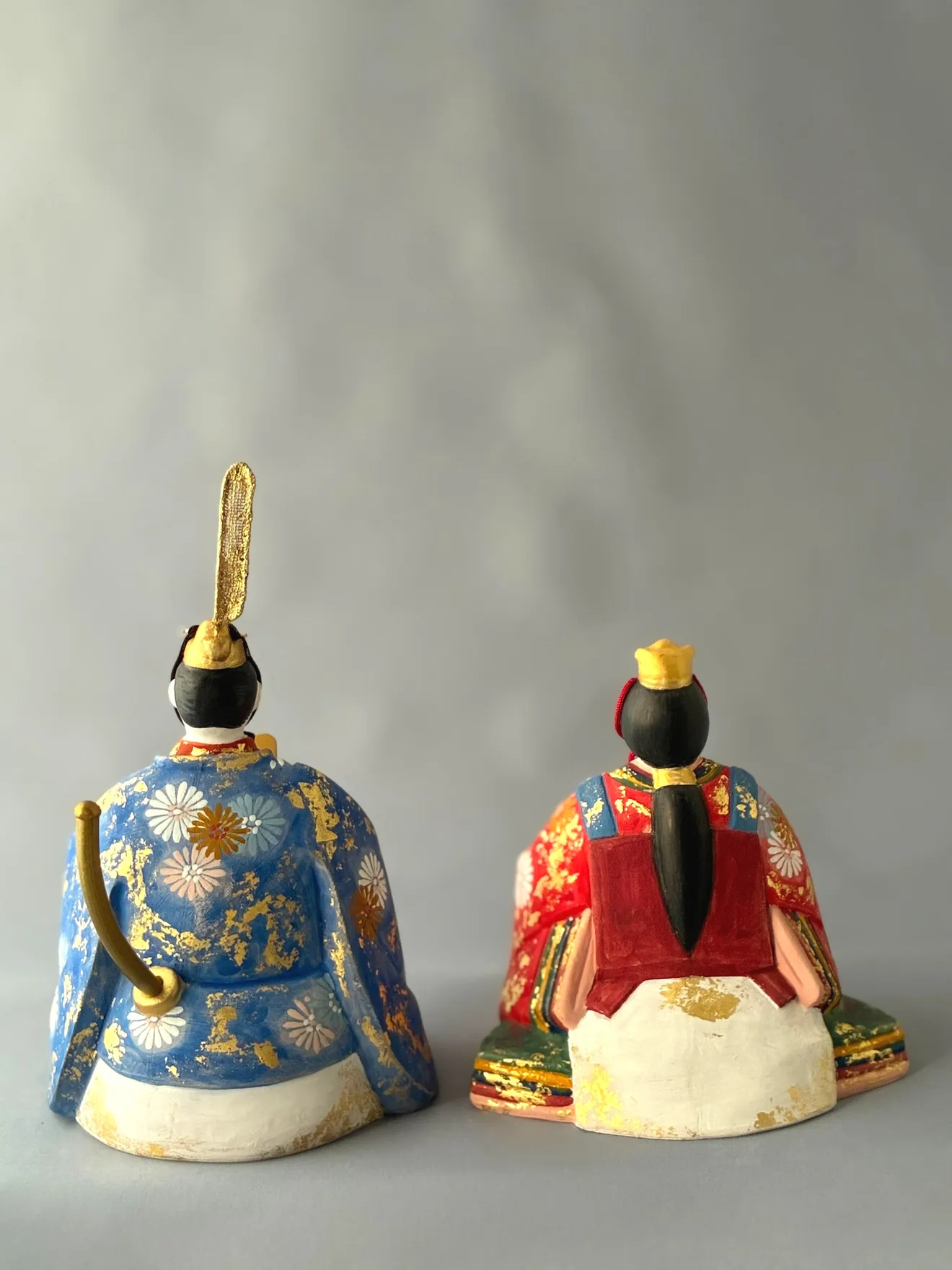 雅雛Ⅱ　後ろ姿
