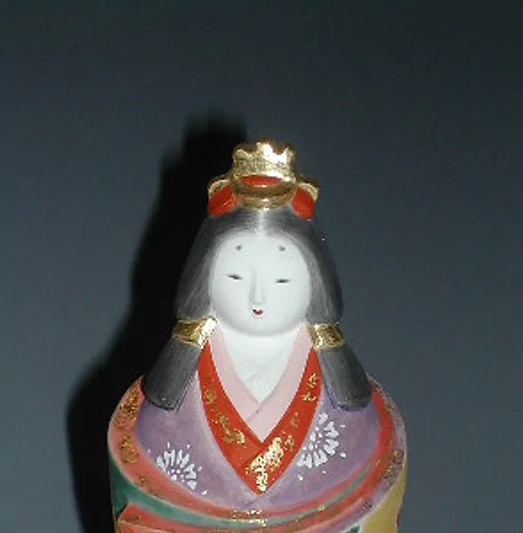 華立雛 女雛