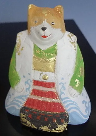 ももたろう 犬