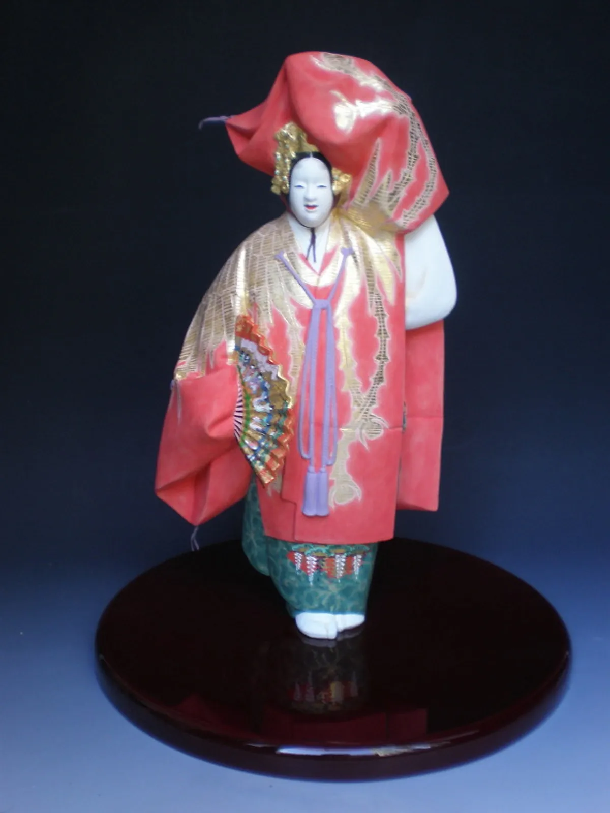 羽衣(赤)