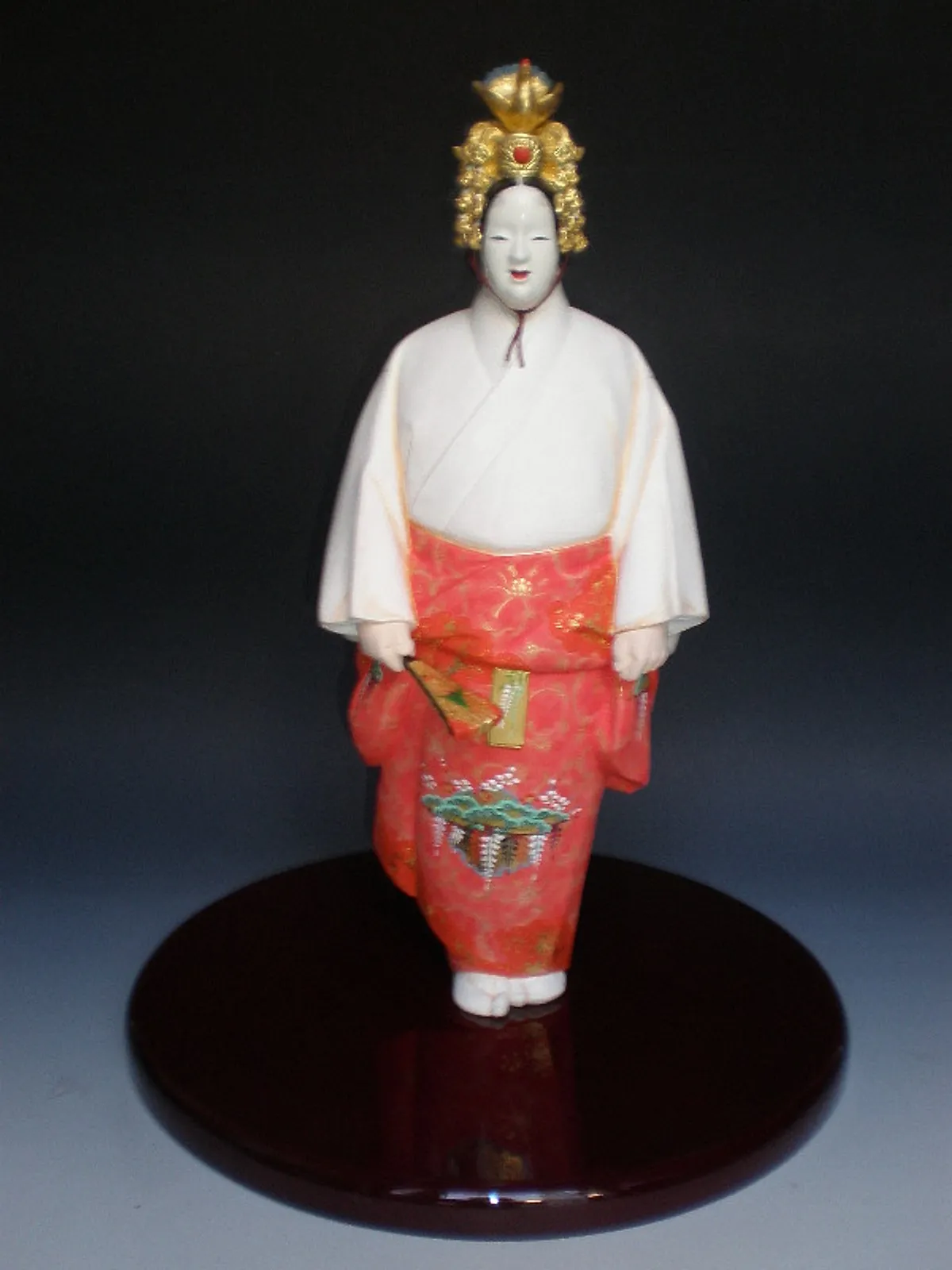 羽衣(白)
