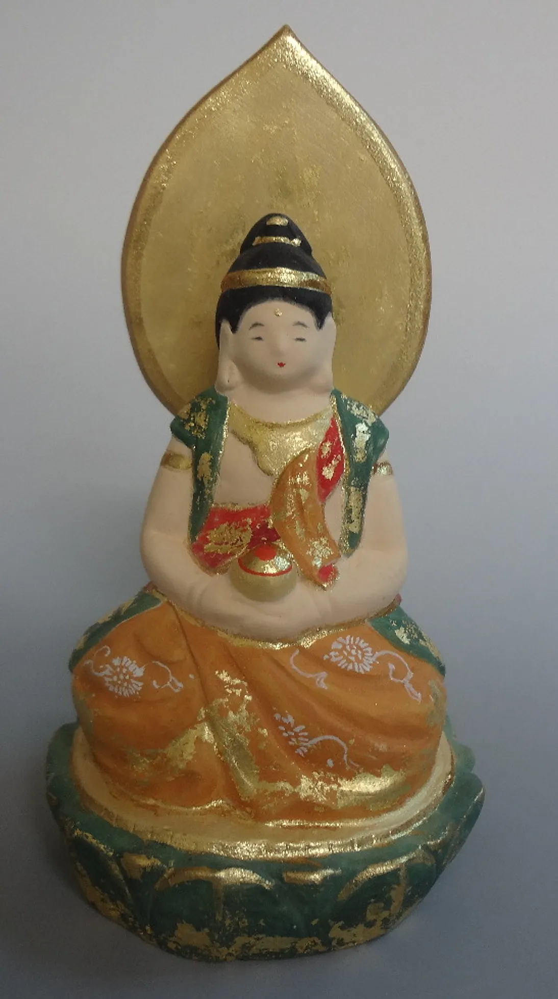 十二支守り本尊 虚空蔵菩薩