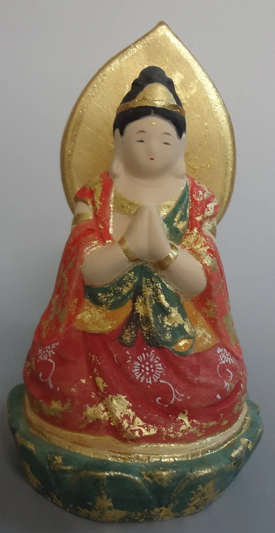 十二支守り本尊 勢至菩薩