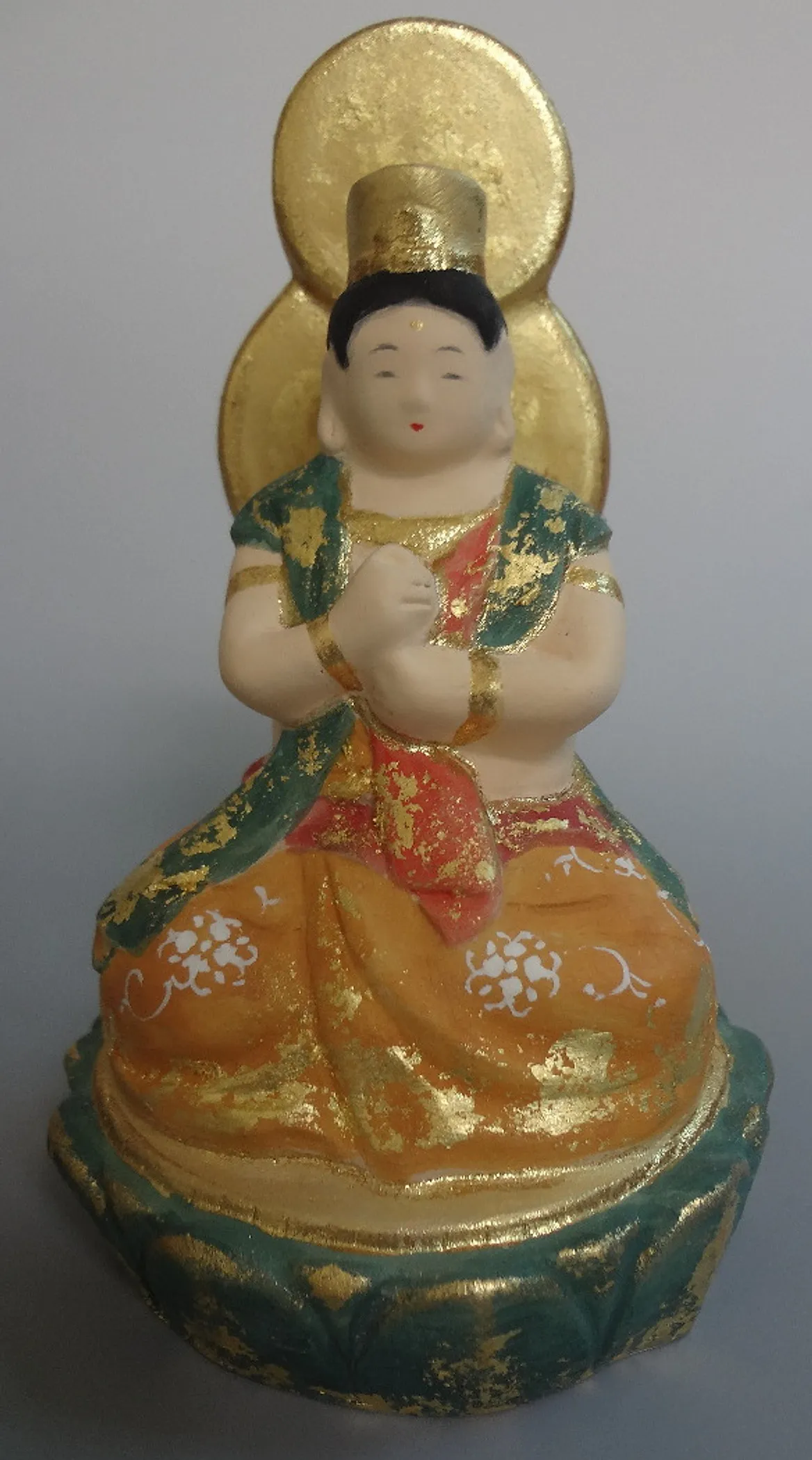 十二支守り本尊 大日如来
