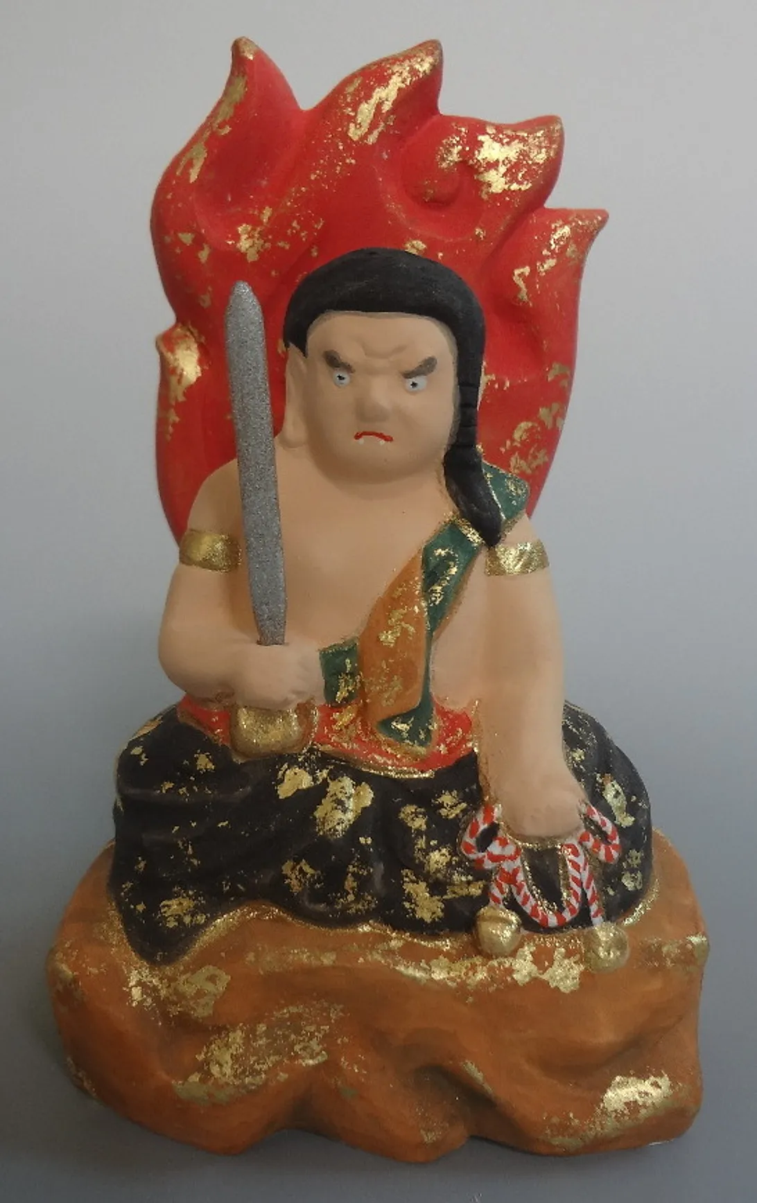 十二支守り本尊 不動明王