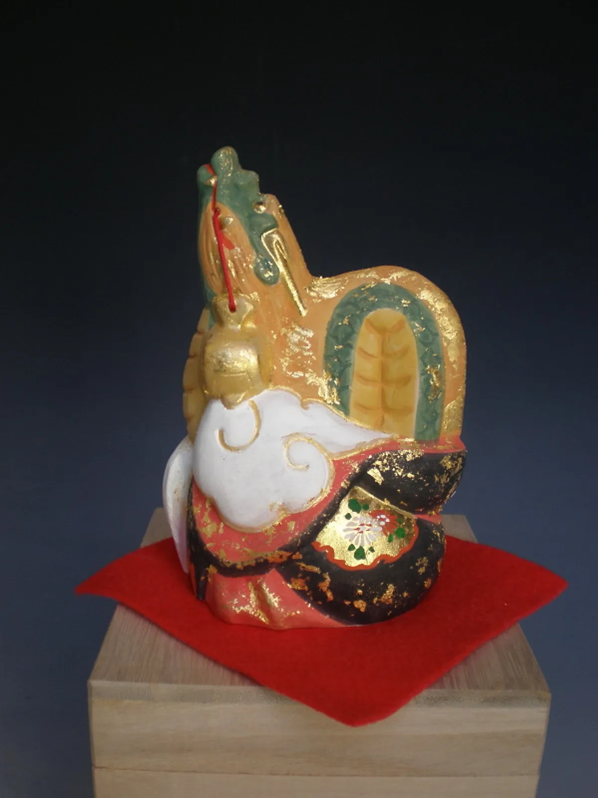干支 祝辰