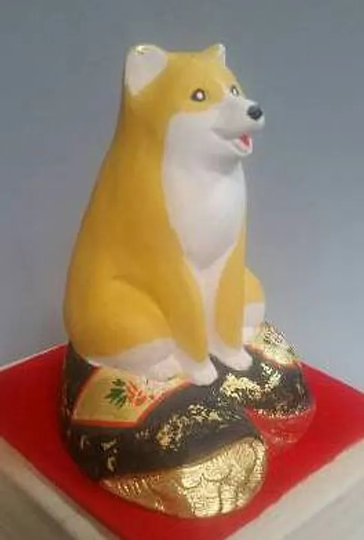 干支 祝戌