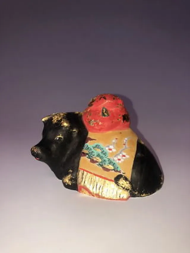 干支 祝丑