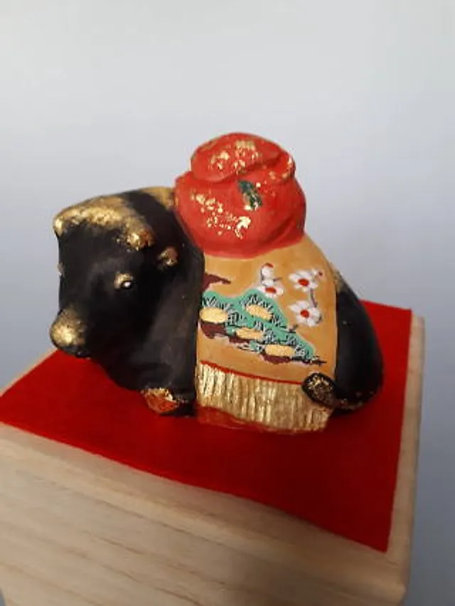 干支 祝丑
